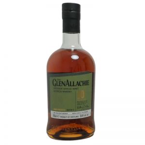 Glenallachie10 Yo Cask Strength Batch 11
